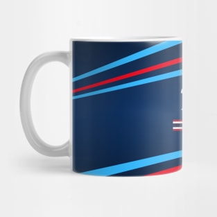 F1 2023 - #23 Albon Mug